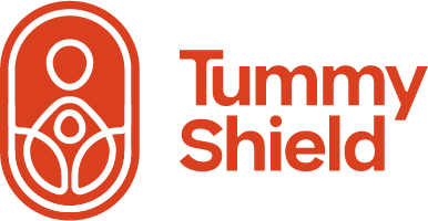 Tummy shield Logo